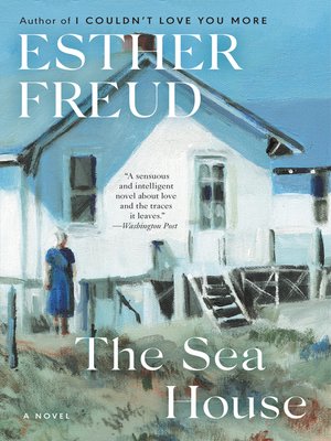 cover image of The Sea House